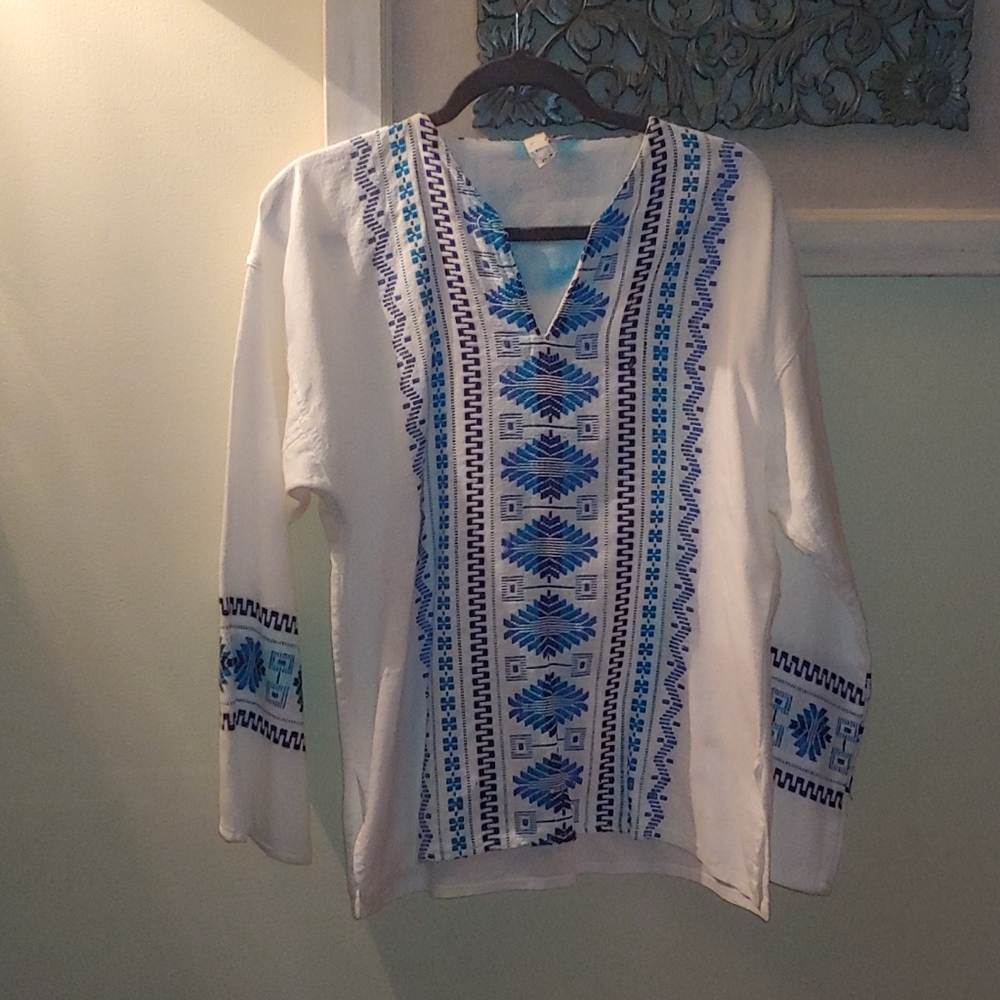 Unique Handmade Top